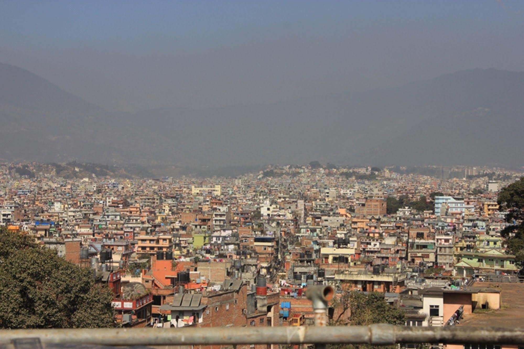 Hotel Red Rock Kathmandu Luaran gambar